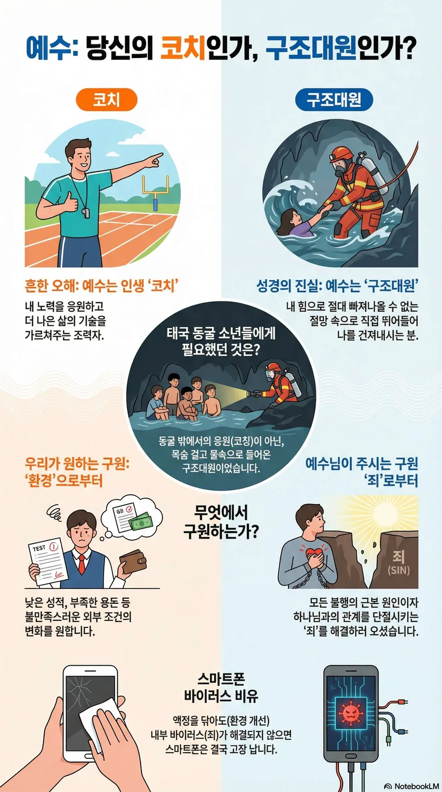 에듀플로우 실제 한 장 말씀 요약