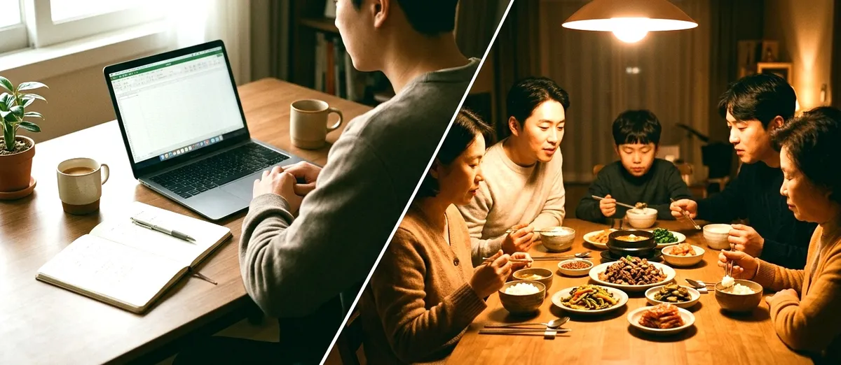 제자훈련 교재의 일터와 가정 적용 삽화